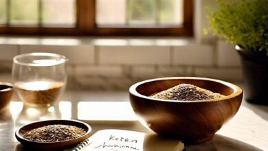 Kilo Vermek İsteyenler Dikkat! Keten Tohumu ile Tanışın