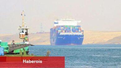 Kızıldeniz'den yapılan LNG ticareti durma noktasına geldi