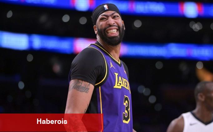 "Knicks, Anthony Davis için güçlü bir takas adayı" iddiası! - Haberois "Knicks, Anthony Davis için güçlü bir takas adayı" iddiası!