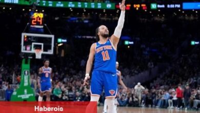 Knicks, Celtics'i yenerek Doğu 2.'liği gayretini sürdürdü! - Haberois Knicks, Celtics'i yenerek Doğu 2.'liği gayretini sürdürdü!