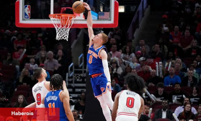 Knicks Sezonunun Potansiyel Anahtarlarından Biri: Arkadaşlık - Haberois Knicks Sezonunun Potansiyel Anahtarlarından Biri: Arkadaşlık