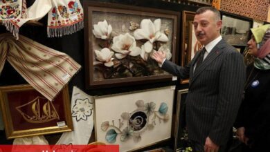 KO-MEK'te bahar sergi ile karşılanacak - Haberois KO-MEK'te bahar sergi ile karşılanacak