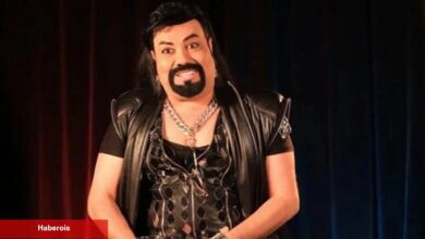 Kobra Murat'ın gençlik halleri herkesi şoke etti! 'Sanki diğer biri'