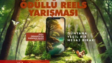 Kocaeli'de 23 Nisan Reels Yarışması’na başvuru uzatıldı - Haberois Kocaeli'de 23 Nisan Reels Yarışması’na başvuru uzatıldı