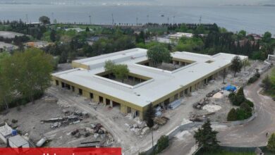Kocaeli'de Engelsiz Yaşamın Merkezinde çalışmalar sürüyor - Haberois Kocaeli'de Engelsiz Yaşamın Merkezinde çalışmalar sürüyor