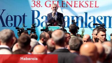 Kocaeli'nin renkleri 38. Kent Bayramlaşması'nda buluştu - Haberois Kocaeli'nin renkleri 38. Kent Bayramlaşması'nda buluştu