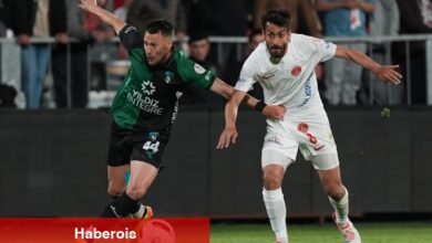 Kocaelispor kaybetti 3. sırayı zora soktu