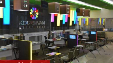 Kocasinan, taleplere anında yanıt veriyor