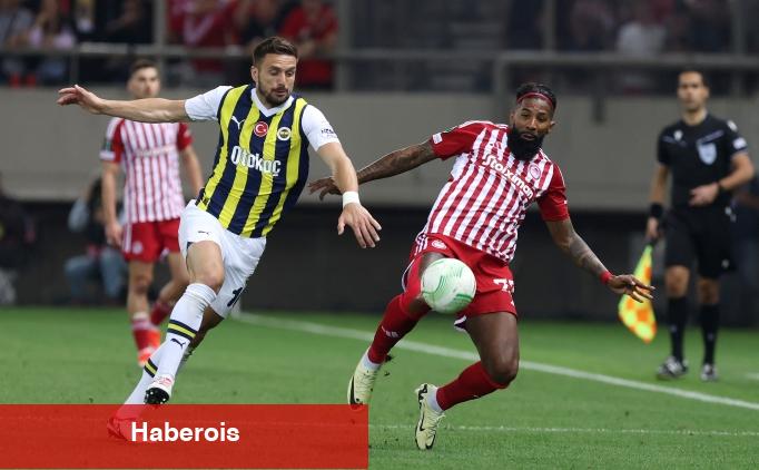 Konferans Ligi'nde yarı finalistler muhakkak oluyor - Haberois Konferans Ligi'nde yarı finalistler muhakkak oluyor