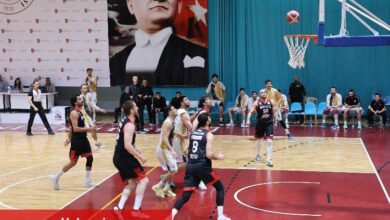 Konya basketbolda finale yürüyor - Haberois Konya basketbolda finale yürüyor