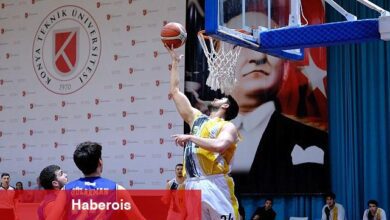 Konya Büyükşehir Belediyespor Basketbolda Yarı Finalde - Haberois Konya Büyükşehir Belediyespor Basketbolda Yarı Finalde