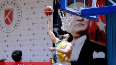 Konya Büyükşehir potada yarı finalde - Haberois Konya Büyükşehir potada yarı finalde