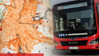 Konya toplu ulaşımda örnek şehir - Haberois Konya toplu ulaşımda örnek şehir