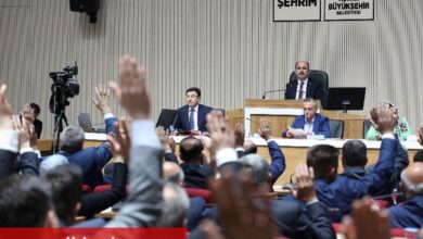 Konya'da yeni dönemin ilk toplantısı - Haberois Konya'da yeni dönemin ilk toplantısı