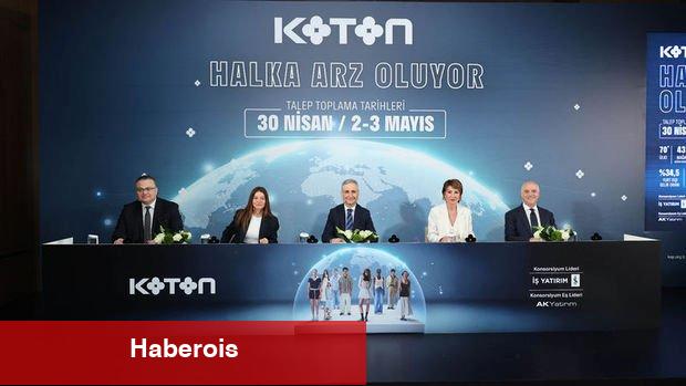 "Koton halka arz sonrası ABD, Macaristan’a girmeyi planlıyor" - Haberois "Koton halka arz sonrası ABD, Macaristan’a girmeyi planlıyor"
