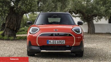 Küçük Aceman tanıtıldı: 400 km üzeri menzile sahip elektrikli crossover - Haberois Küçük Aceman tanıtıldı: 400 km üzeri menzile sahip elektrikli crossover