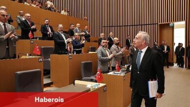 Küçükçekmece Belediye Meclisi'nde 2023 Yılı Faaliyet Raporu Kabul Edildi