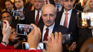 Kurtulmuş: Anayasa çalışmalarının ayrışma vesile olmamasını temenni ediyoruz
