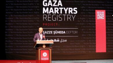 Kurtulmuş: "Biz Kudüs'te, Gazze'de ecdadın ayak izlerini takip ediyoruz" - Haberois Kurtulmuş: "Biz Kudüs'te, Gazze'de ecdadın ayak izlerini takip ediyoruz"