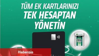 Kuveyt Türk'ten yeni bir kart: Troy logolu Sağlam Business Nakit Kart - Haberois Kuveyt Türk'ten yeni bir kart: Troy logolu Sağlam Business Nakit Kart