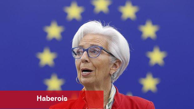 Lagarde: Büyük bir şok olmazsa faiz indirimine yöneleceğiz - Haberois Lagarde: Büyük bir şok olmazsa faiz indirimine yöneleceğiz