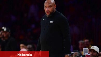 Lakers koçu Darvin Ham'in işi "ciddi tehlikede"