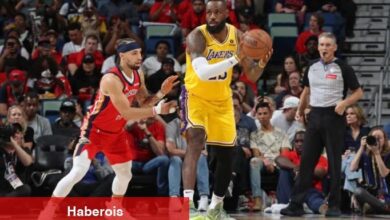 Lakers, play-in'de Pelicans'ı devirerek playofflara ismini yazdırdı! - Haberois Lakers, play-in'de Pelicans'ı devirerek playofflara ismini yazdırdı!