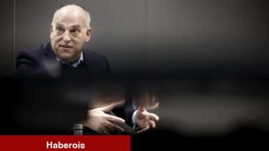 LaLiga Başkanı Tebas: "Real Madrid taraftarıyım" - Haberois LaLiga Başkanı Tebas: "Real Madrid taraftarıyım"