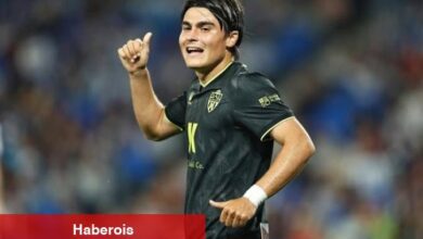 LaLiga'dan düşen birinci kadro: Almeria