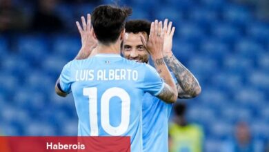 Lazio, tek golle kazandı - Haberois Lazio, tek golle kazandı