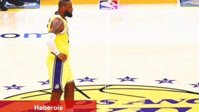 LeBron: "Altı üstü basketbol oynuyoruz..."