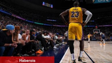 LeBron James, Lakers formasıyla son maçını mı oynadı?