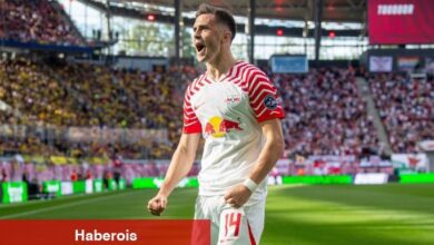 Leipzig, Dortmund'u bozguna uğrattı - Haberois Leipzig, Dortmund'u bozguna uğrattı