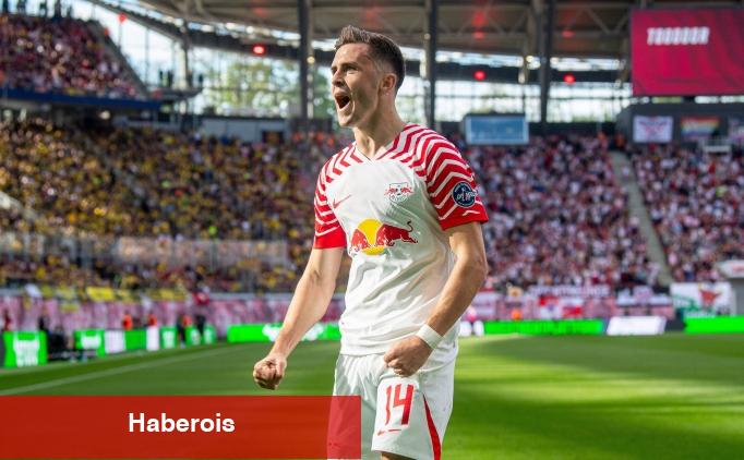 Leipzig, Dortmund'u bozguna uğrattı - Haberois Leipzig, Dortmund'u bozguna uğrattı