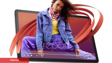 Lenovo'nun yeni tableti satışa çıktı, uygun fiyata mat ekranlı tablet