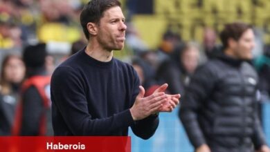 Leverkusen'in tarihi serisi bitmiyor! 90+7'de attılar - Haberois Leverkusen'in tarihi serisi bitmiyor! 90+7'de attılar