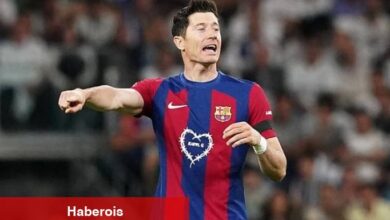 Lewandowski: "2020 Ballon d'Or benim olmalıydı" - Haberois Lewandowski: "2020 Ballon d'Or benim olmalıydı"