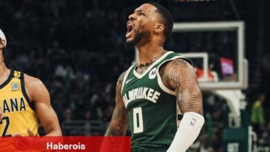 Lillard, 2 yıllık playoff hasreti için: "Geçen yıl Coachella'ya gitmiştim"