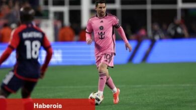 Lionel Messi, MLS'de saymaya devam ediyor! - Haberois Lionel Messi, MLS'de saymaya devam ediyor!