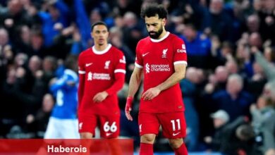Liverpool'a şampiyonluk yolunda Everton engeli! - Haberois Liverpool'a şampiyonluk yolunda Everton engeli!