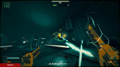 Looter Shooter Oyunu ROBOBEAT 16 Mayıs'ta Çıkacak