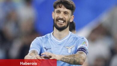 Luis Alberto, Lazio'dan ayrılıyor: "Tek bir euro istemiyorum" - Haberois Luis Alberto, Lazio'dan ayrılıyor: "Tek bir euro istemiyorum"
