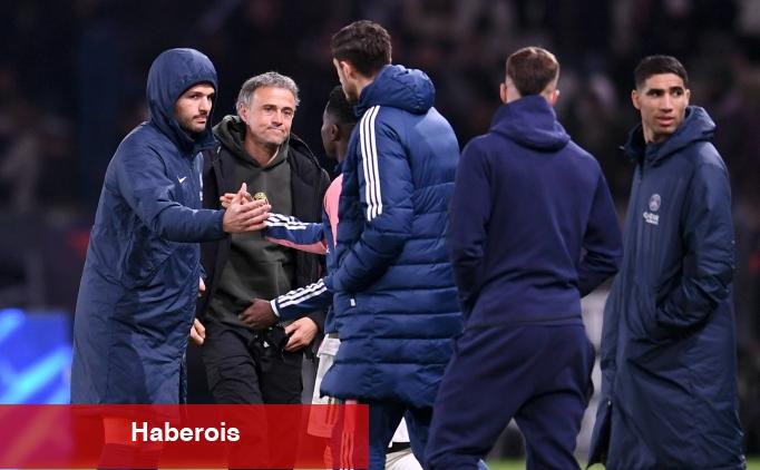 Luis Enrique'den dört kupa açıklaması! - Haberois Luis Enrique'den dört kupa açıklaması!