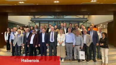 Maden sektörü 2023 yılında ihracattaki yaralarını 2024 yılının ilk çeyreğinde sardı - Haberois Maden sektörü 2023 yılında ihracattaki yaralarını 2024 yılının ilk çeyreğinde sardı