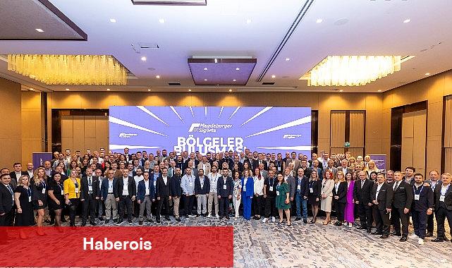 Magdeburger Sigorta, İstanbul'da İş Ortaklarıyla Buluştu