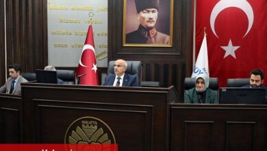 Malatya Büyükşehir Belediyesinde seçimin ardından ilk meclis toplantısı