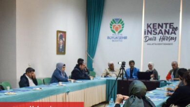 Malatya Kent Konseyi ‘Hamit Fendoğlu' Anısına Program düzenledi