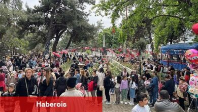 Malkara Belediyesi 23 Nisan Çocuk Şenliği Etkinliğinde Çocuklarımız Gönüllerince Eğlendiler