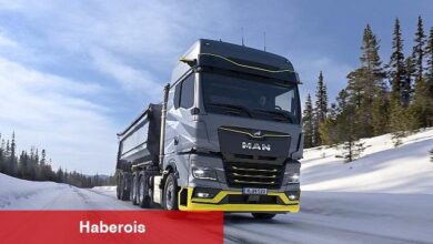 MAN, hidrojen yanmalı motora sahip araç serisini piyasaya süren ilk Avrupalı üretici olacak - Haberois MAN, hidrojen yanmalı motora sahip araç serisini piyasaya süren ilk Avrupalı üretici olacak