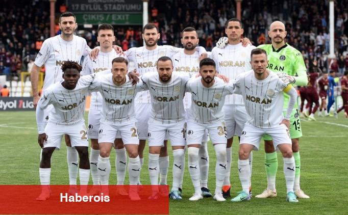 Manisa FK'nın rakibi Eyüpspor